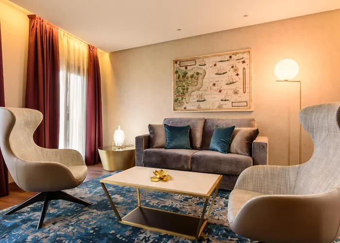 Áurea Museum by Eurostars Hotel Company Lisbona