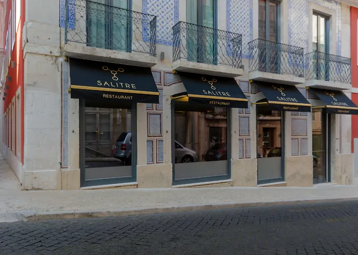 Turim Boulevard Hotel (Adults Only) Lisbona