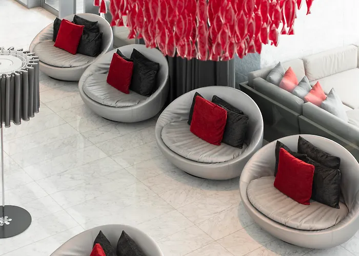 Myriad By Sana Hotels Lisbona